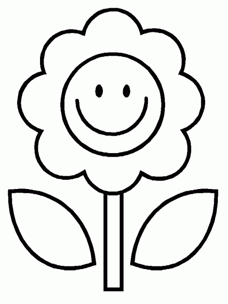 Coloring page: Flowers (Nature) #155163 - Free Printable Coloring Pages