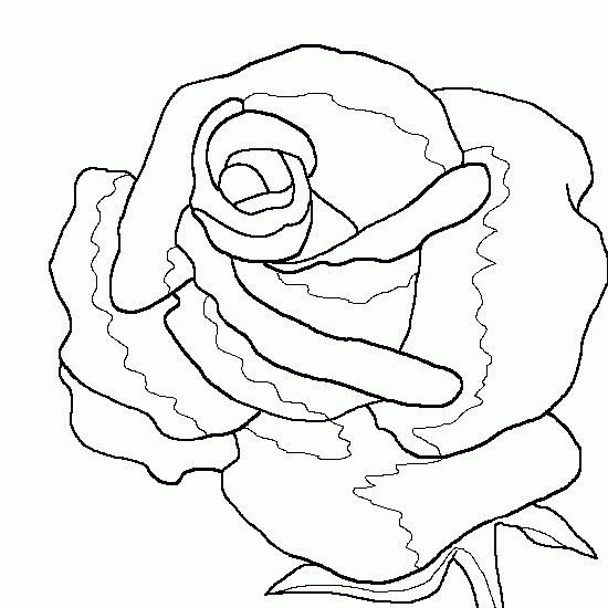 Coloring page: Flowers (Nature) #155172 - Free Printable Coloring Pages