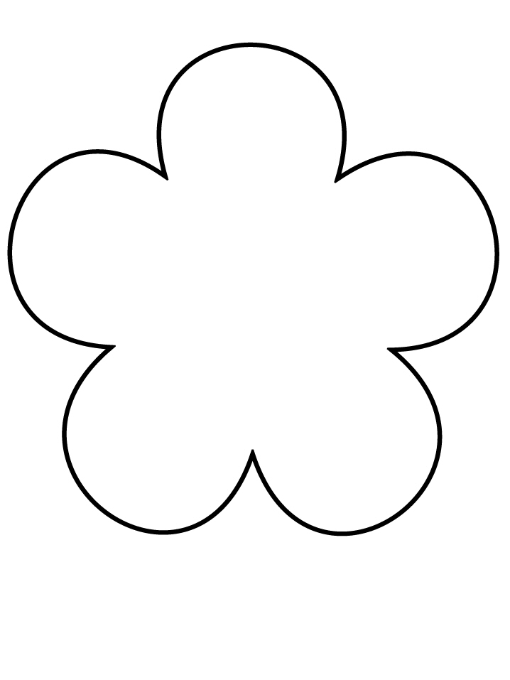 Coloring page: Flowers (Nature) #155175 - Free Printable Coloring Pages