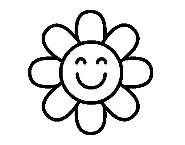 Coloring page: Flowers (Nature) #155178 - Free Printable Coloring Pages