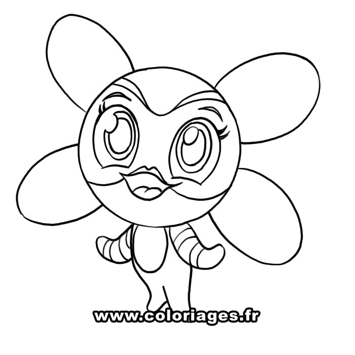 Coloring page: Flowers (Nature) #155212 - Free Printable Coloring Pages