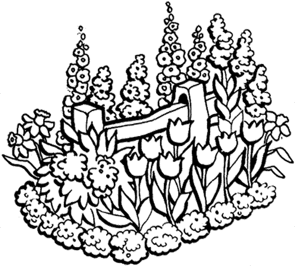 Coloring page: Flowers (Nature) #155214 - Free Printable Coloring Pages