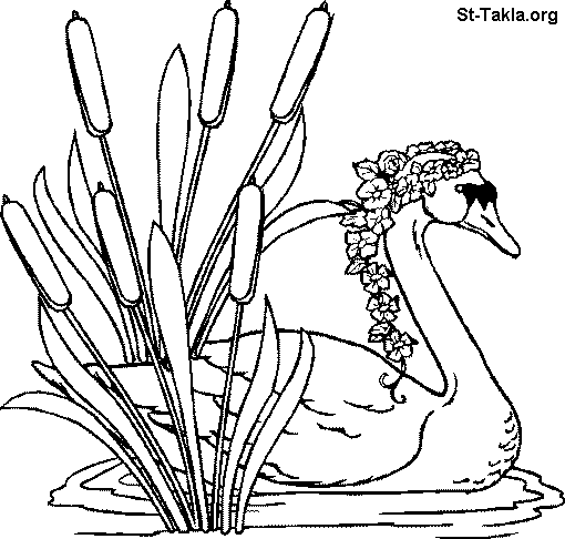 Coloring page: Lake (Nature) #166120 - Free Printable Coloring Pages