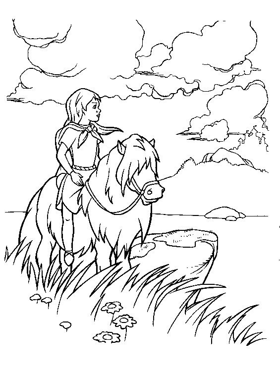 Drawing Landscape 165883 Nature Printable Coloring Pages