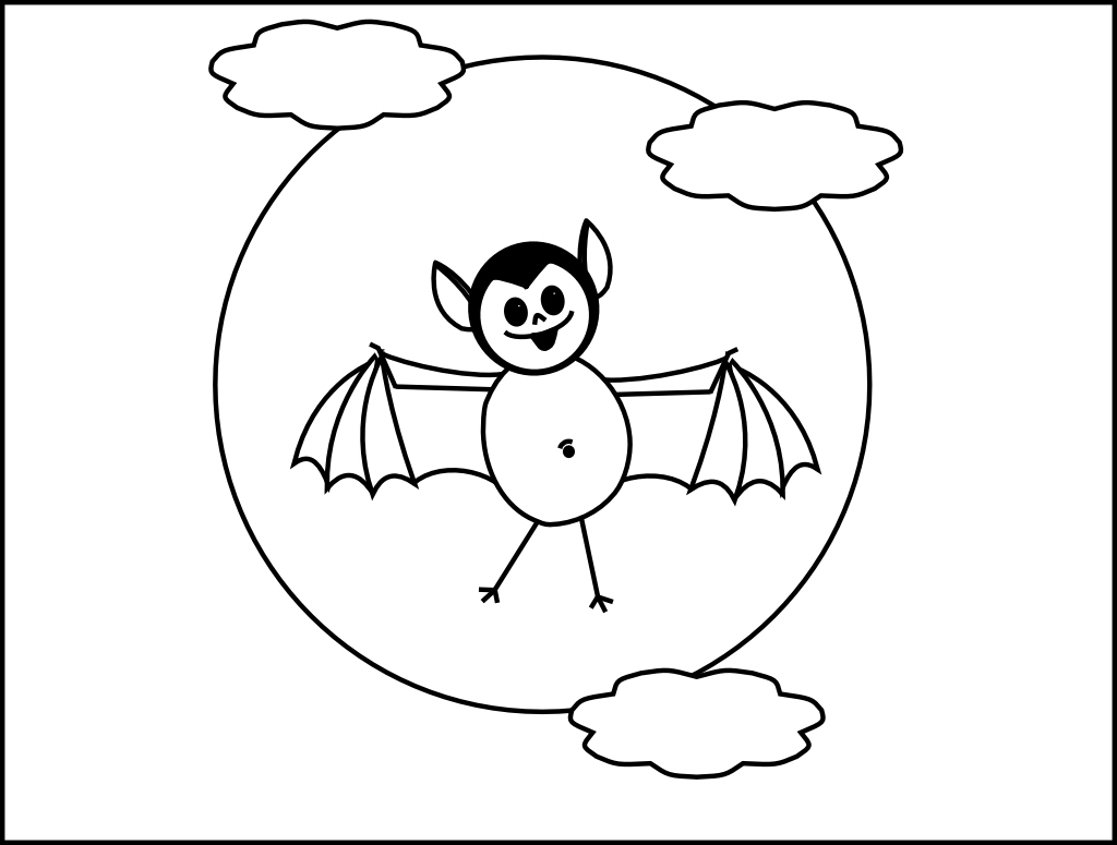 Coloring page: Moon (Nature) #155745 - Free Printable Coloring Pages