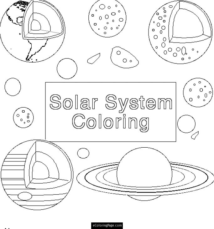 Coloring page: Planet (Nature) #157671 - Free Printable Coloring Pages
