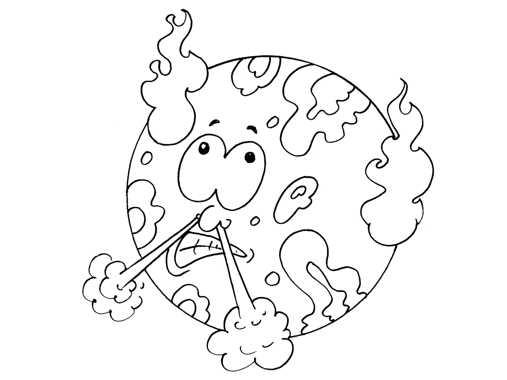 Coloring page: Planet (Nature) #157677 - Free Printable Coloring Pages