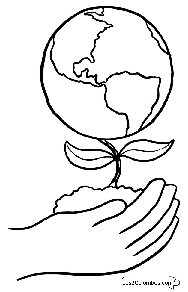 Coloring page: Planet (Nature) #157691 - Free Printable Coloring Pages