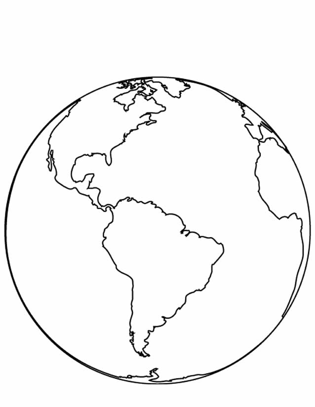 Coloring page: Planet (Nature) #157699 - Free Printable Coloring Pages