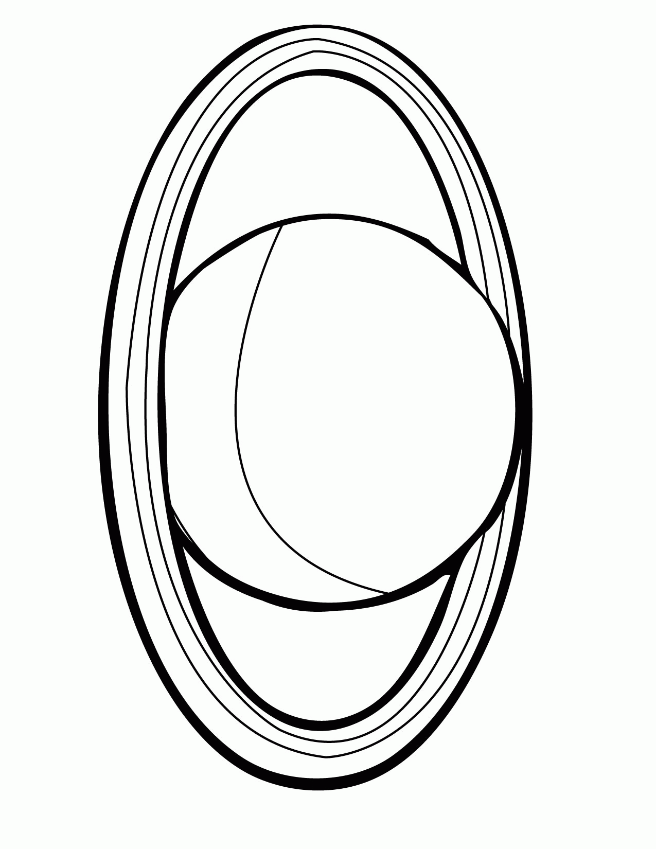 Coloring page: Planet (Nature) #157721 - Free Printable Coloring Pages