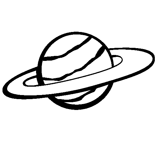 Coloring page: Planet (Nature) #157768 - Free Printable Coloring Pages