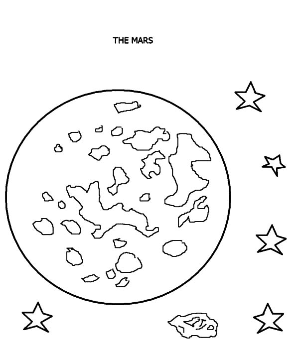 Coloring page: Planet (Nature) #157770 - Free Printable Coloring Pages