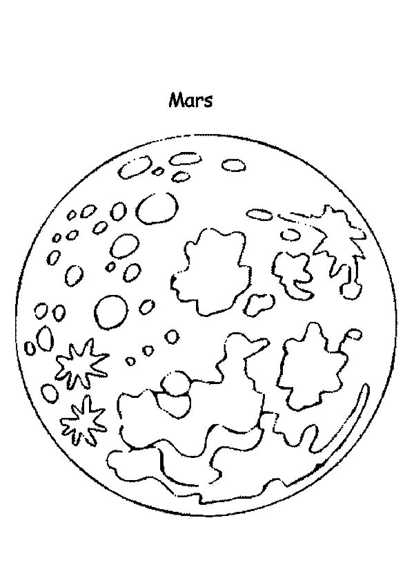 Coloring page: Planet (Nature) #157833 - Free Printable Coloring Pages