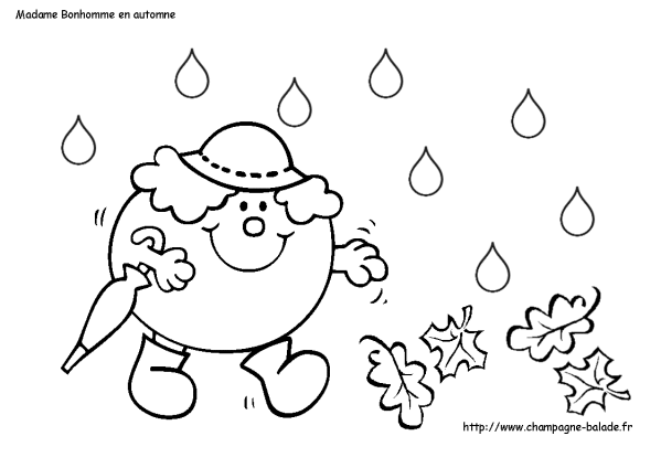 Coloring page: Rain (Nature) #158308 - Free Printable Coloring Pages