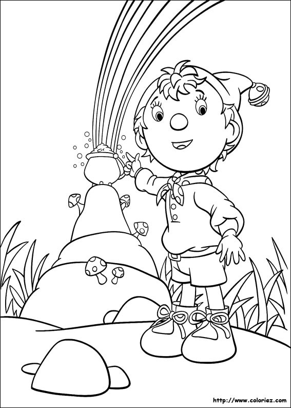 Coloring page: Rainbow (Nature) #155346 - Free Printable Coloring Pages