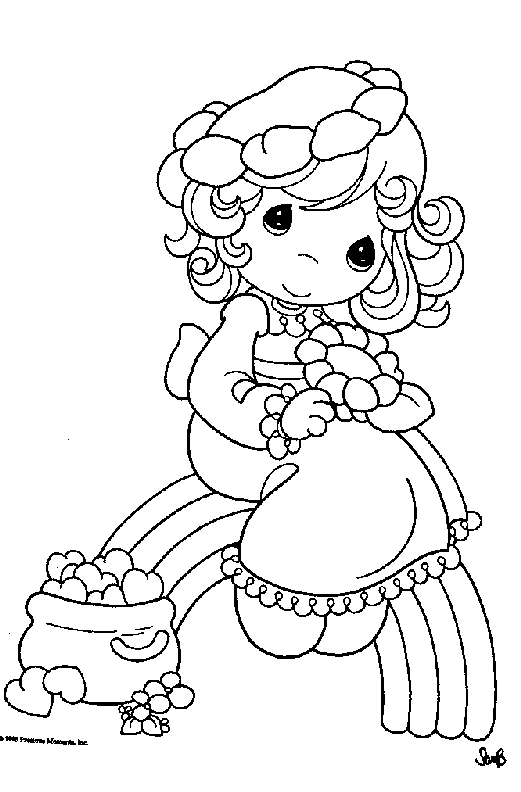 Coloring page: Rainbow (Nature) #155411 - Free Printable Coloring Pages