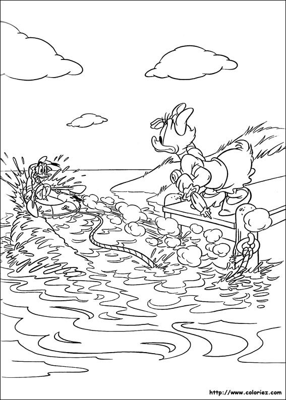 Coloring page: River (Nature) #159314 - Free Printable Coloring Pages