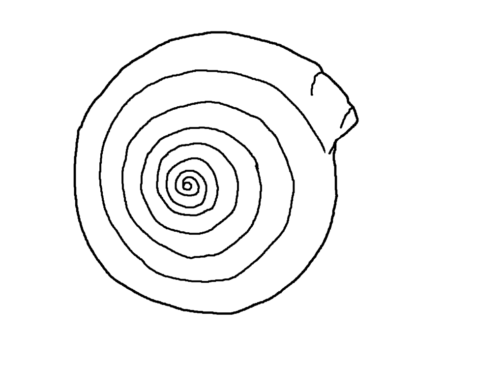 Coloring page: Shell (Nature) #163249 - Free Printable Coloring Pages
