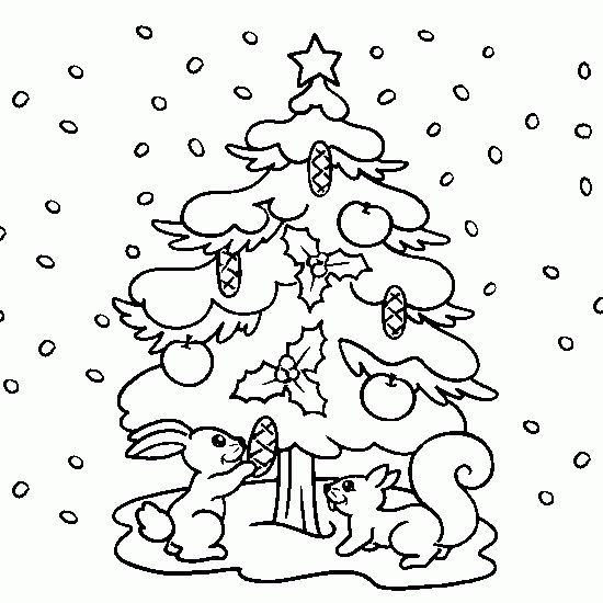Coloring page: Snow (Nature) #158708 - Free Printable Coloring Pages