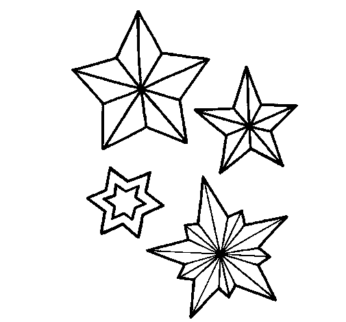 Coloring page: Snowflake (Nature) #160478 - Free Printable Coloring Pages