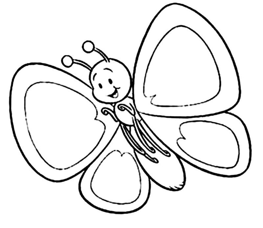 Coloring page: Spring season (Nature) #164751 - Free Printable Coloring Pages