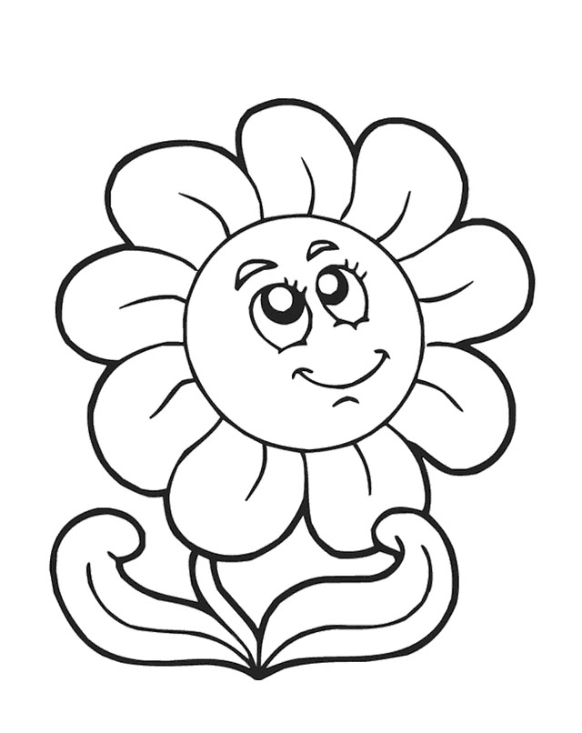 Coloring page: Spring season (Nature) #164763 - Free Printable Coloring Pages