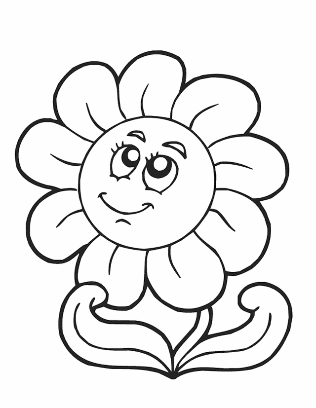 Coloring page: Spring season (Nature) #164771 - Free Printable Coloring Pages