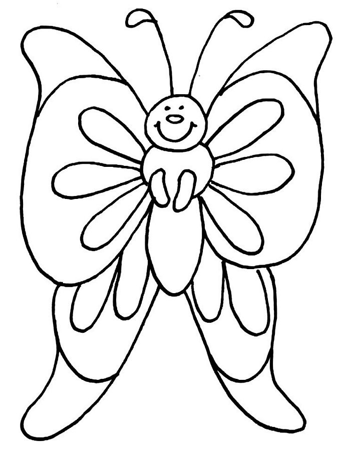 Coloring page: Spring season (Nature) #164800 - Free Printable Coloring Pages