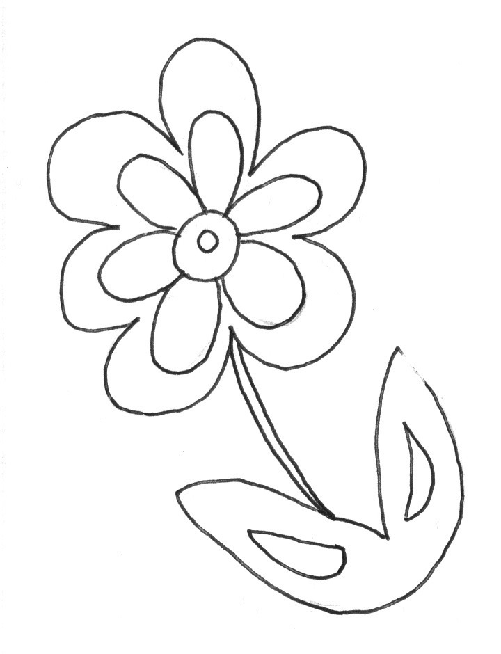 Coloring page: Spring season (Nature) #164832 - Free Printable Coloring Pages