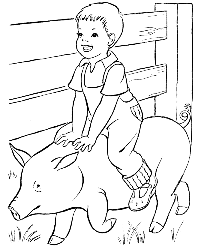 Coloring page: Spring season (Nature) #164863 - Free Printable Coloring Pages