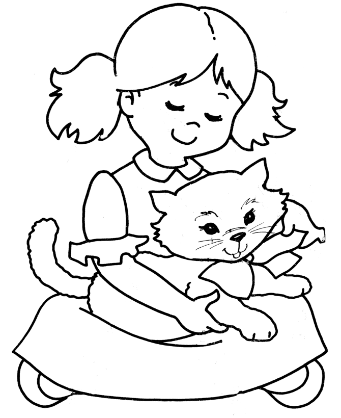 Coloring page: Spring season (Nature) #164867 - Free Printable Coloring Pages