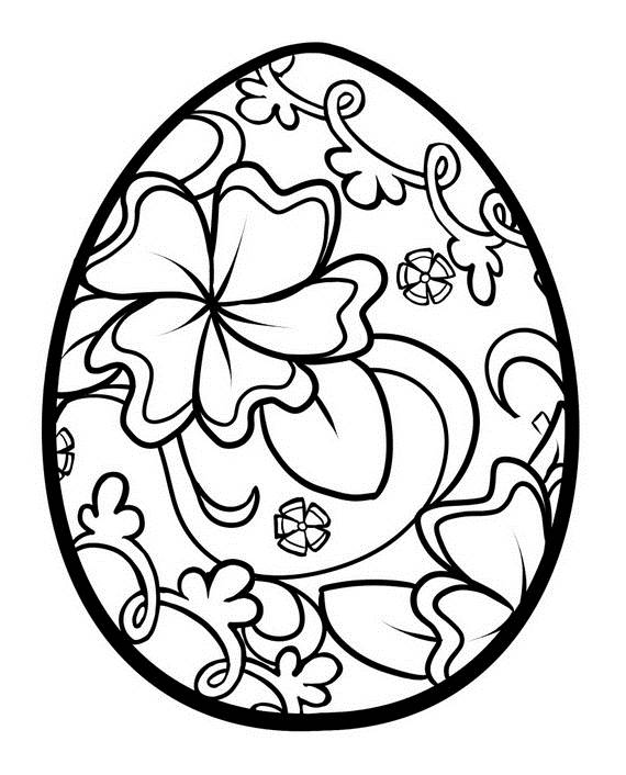 Coloring page: Spring season (Nature) #164924 - Free Printable Coloring Pages