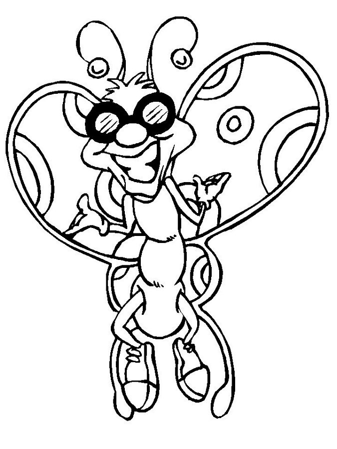 Coloring page: Spring season (Nature) #164929 - Free Printable Coloring Pages