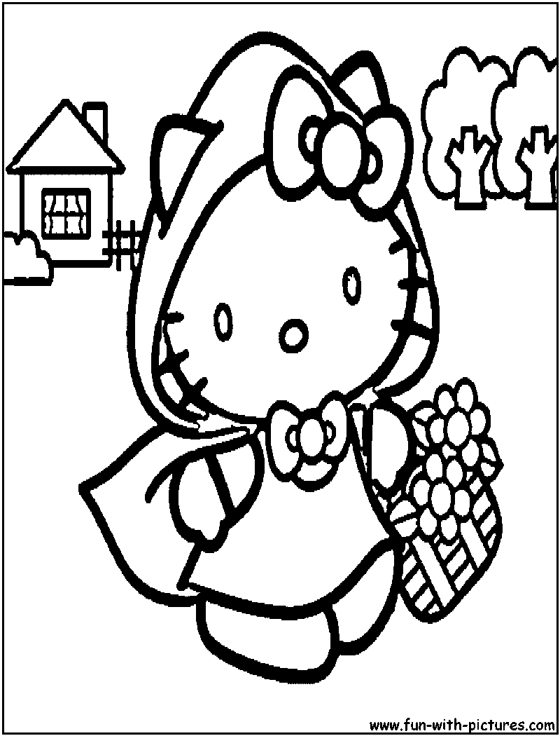 Coloring page: Spring season (Nature) #164959 - Free Printable Coloring Pages