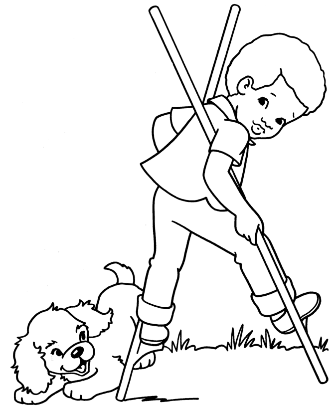 Coloring page: Spring season (Nature) #164963 - Free Printable Coloring Pages