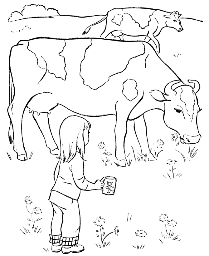 Coloring page: Spring season (Nature) #164975 - Free Printable Coloring Pages