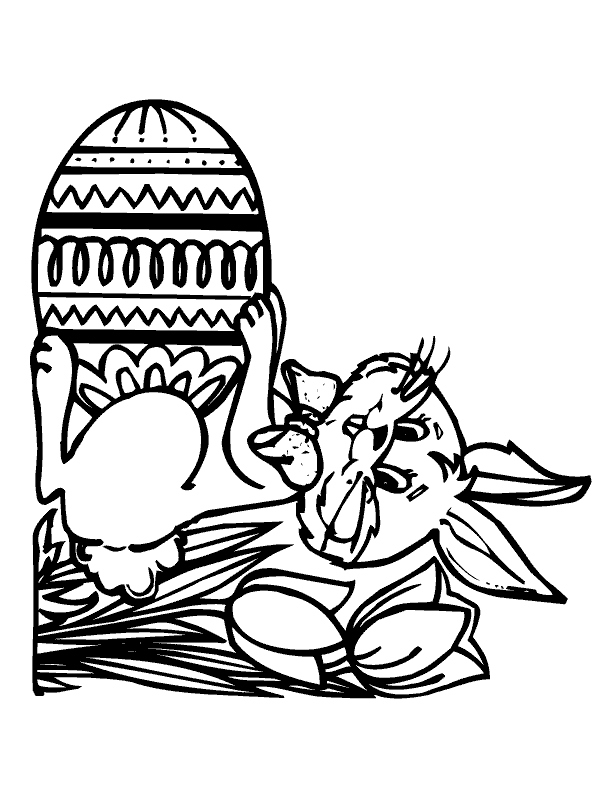 Coloring page: Spring season (Nature) #165000 - Free Printable Coloring Pages