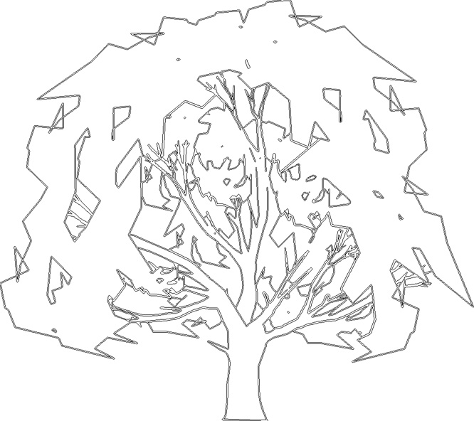 Coloring page: Spring season (Nature) #165016 - Free Printable Coloring Pages