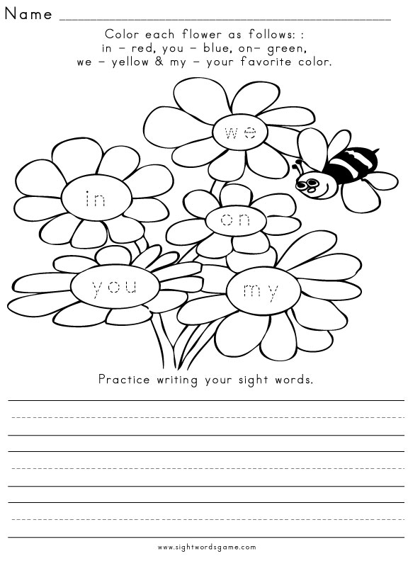 Coloring page: Spring season (Nature) #165040 - Free Printable Coloring Pages