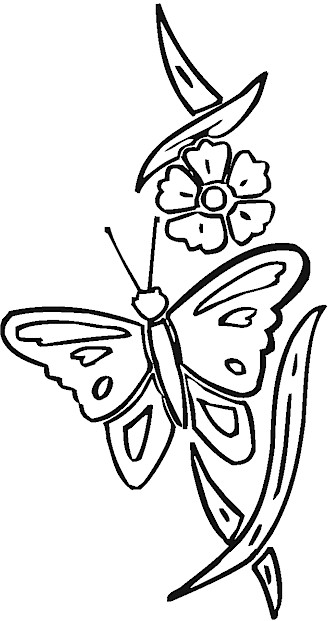 Coloring page: Spring season (Nature) #165061 - Free Printable Coloring Pages