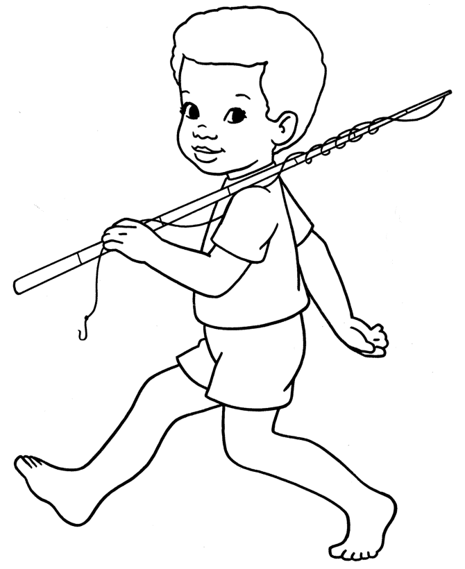 Coloring page: Spring season (Nature) #165075 - Free Printable Coloring Pages