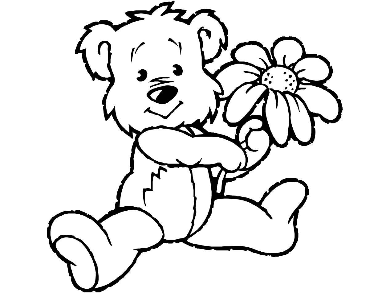 Coloring page: Spring season (Nature) #165078 - Free Printable Coloring Pages