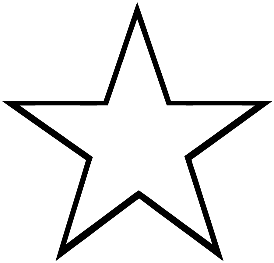 Coloring page: Star (Nature) #155867 - Free Printable Coloring Pages