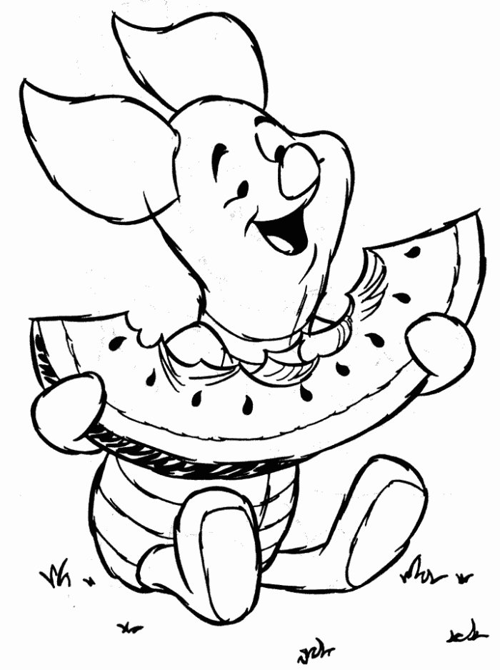 Coloring page: Summer season (Nature) #165125 - Free Printable Coloring Pages