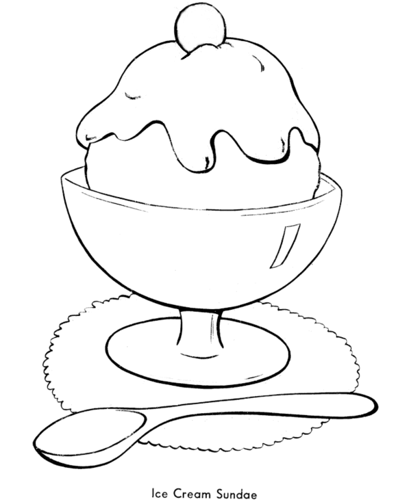 Coloring page: Summer season (Nature) #165258 - Free Printable Coloring Pages