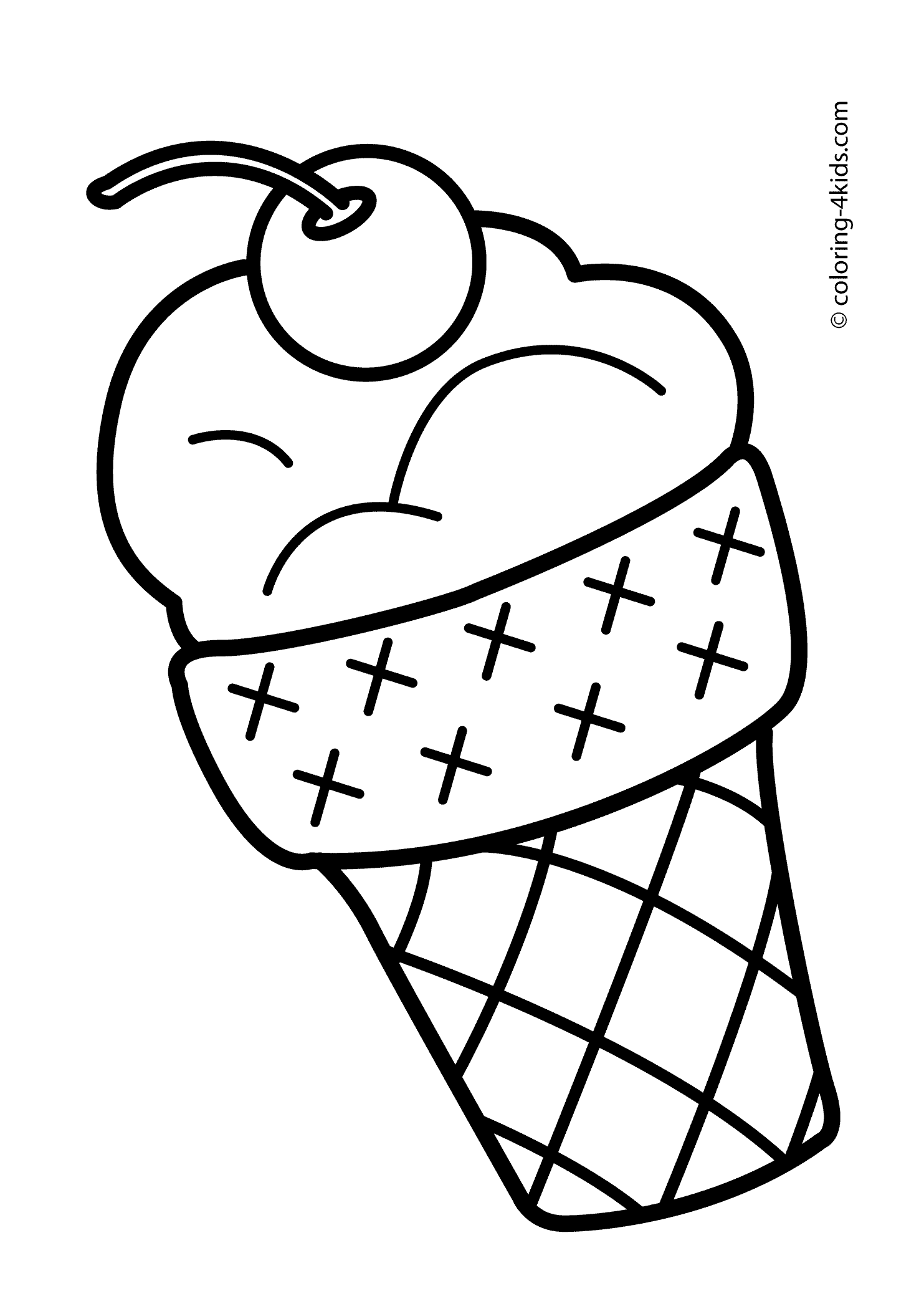 Coloring page: Summer season (Nature) #165261 - Free Printable Coloring Pages