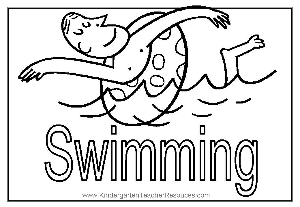 Coloring page: Summer season (Nature) #165317 - Free Printable Coloring Pages
