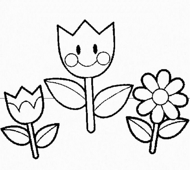 Coloring page: Summer season (Nature) #165337 - Free Printable Coloring Pages