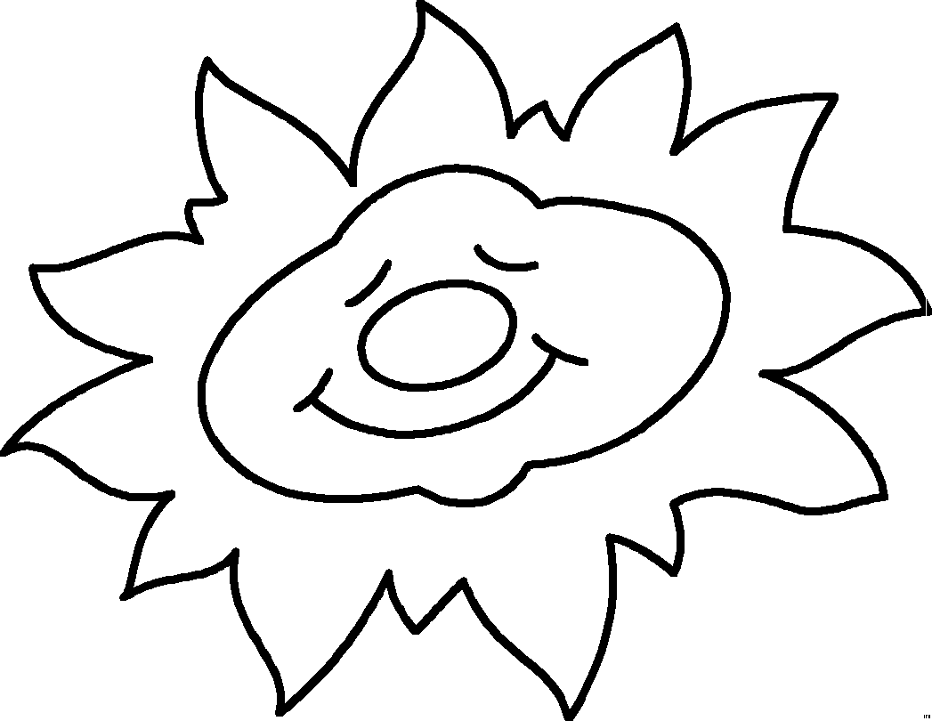Coloring page: Sun (Nature) #157928 - Free Printable Coloring Pages