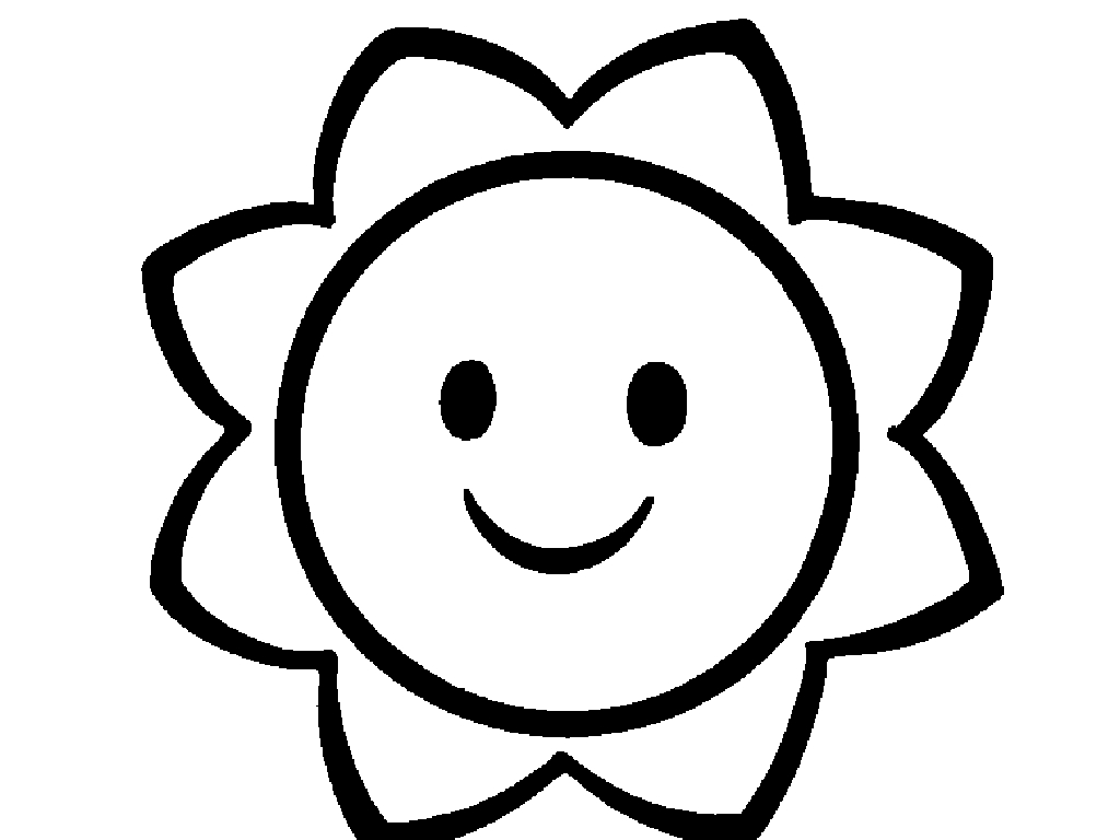 Coloring page: Sun (Nature) #157945 - Free Printable Coloring Pages